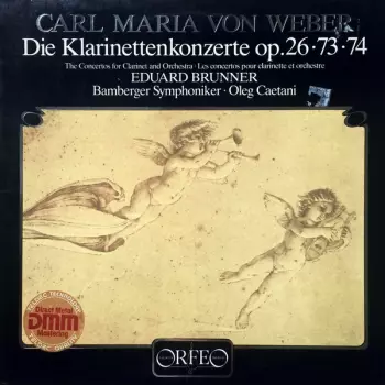 Die Klarinettenkonzerte