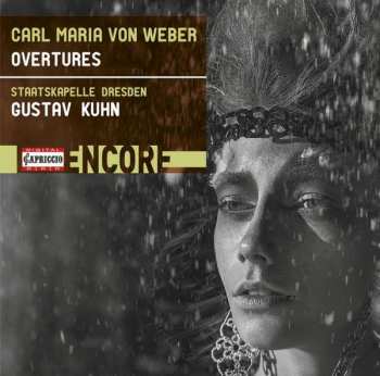CD Carl Maria von Weber: Ouvertüren