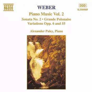 Piano Music Vol. 2