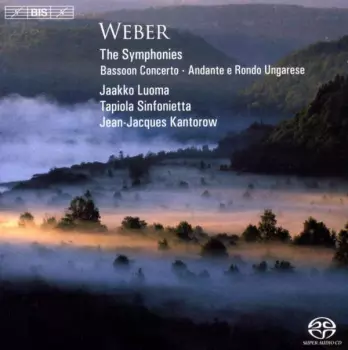 The Symphonies; Works For Bassoons & Orchestra