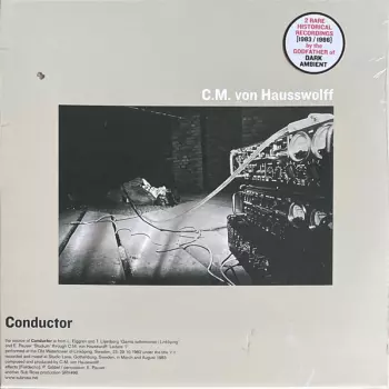 Conductor / Life And Death Of Pboc