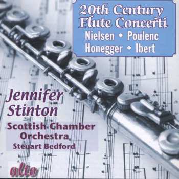 CD Scottish Chamber Orchestra: 20th Century Flute Concerti