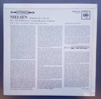 LP Leonard Bernstein: Symphony No. 5 Op. 50