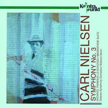CD Carl Nielsen: Symphony No. 3