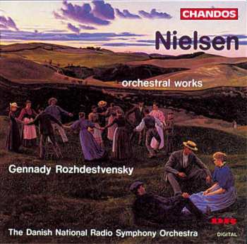 Album Gennadi Rozhdestvensky: Orchestral Works