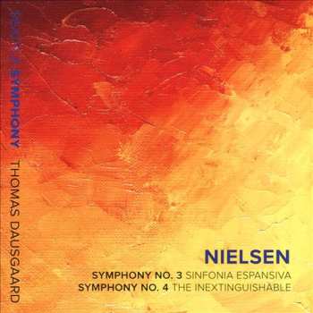 Album Seattle Symphony Orchestra: Symphony No. 3; Symphony No. 4