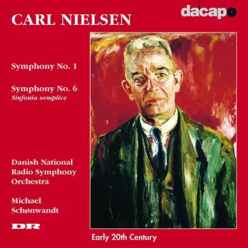 Symphonies Nos. 1 & 6 / Schønewandt