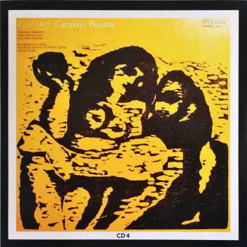 5CD Carl Orff: Carl Orff Edition: 1970-1980