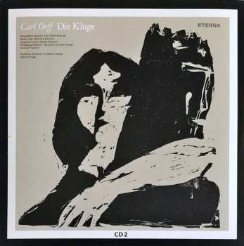 5CD Carl Orff: Carl Orff Edition: 1970-1980