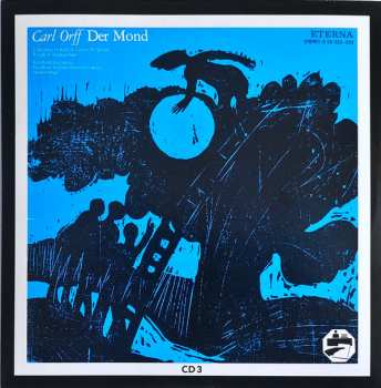 5CD Carl Orff: Carl Orff Edition: 1970-1980
