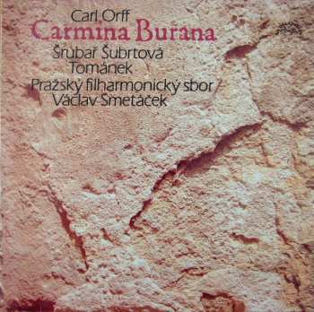 LP Carl Orff: Carmina Burana