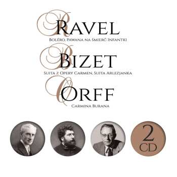 CD The Royal Philharmonic Orchestra: Carmina Burana