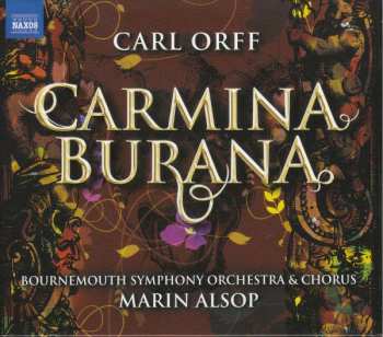 Album Carl Orff: Carmina Burana