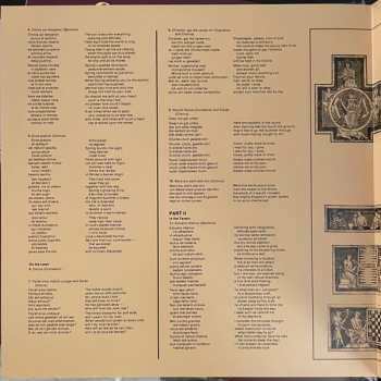 2LP Atlanta Symphony Orchestra: Carmina Burana / Symphonic Metamorphosis