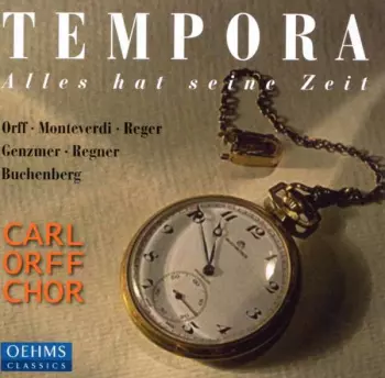 Tempora - Alles Hat Seine Zeit