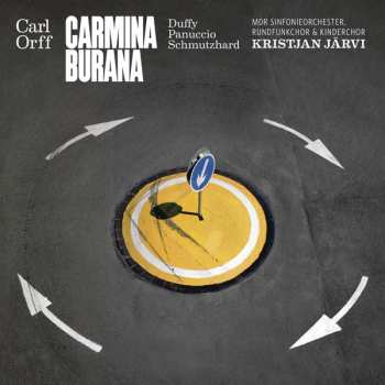 CD Carl Orff: Carmina Burana