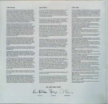 LP Carl Orff: Weihnachts-Geschichte Und Weihnachtslieder