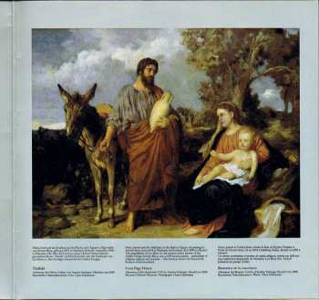 LP Carl Orff: Weihnachts-Geschichte Und Weihnachtslieder