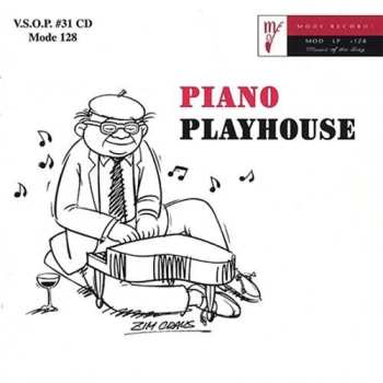 Album Jimmy Rowles: Piano Playhouse