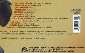 4CD/Box Set Carl Perkins: Back On Top