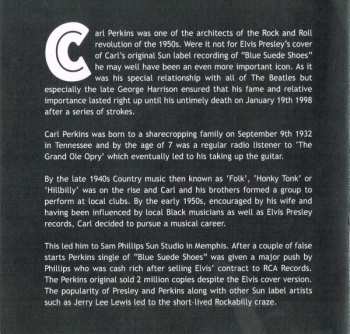 CD Carl Perkins: Be Bop a Lula
