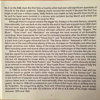 CD Carl Perkins: Boppin' & Rockin'