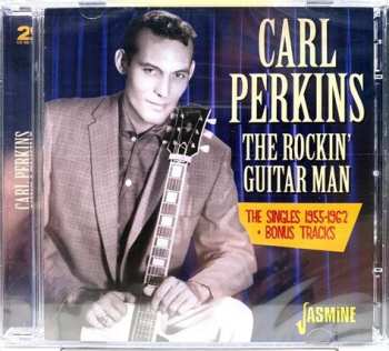 2CD Carl Perkins: Carl Perkins The Rockin' Guitar Man