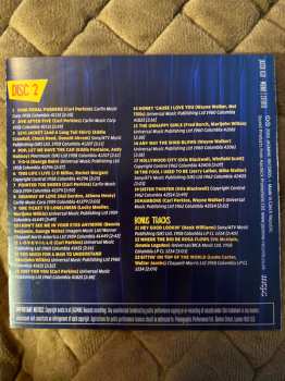 2CD Carl Perkins: Carl Perkins The Rockin' Guitar Man