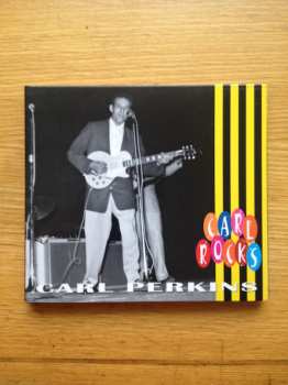 CD Carl Perkins: Carl Rocks