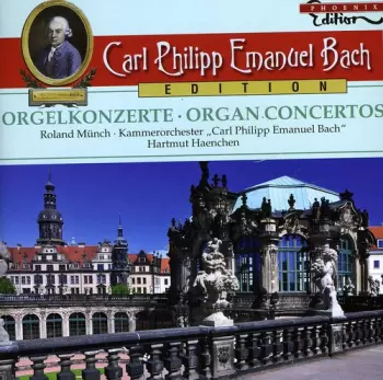 Orgel Konzerte = Organ Concertos