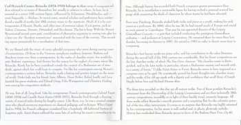 CD Carl Reinecke: Trios Op. 188, 264, 274