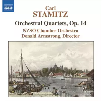 Orchestral Quartets, Op. 14