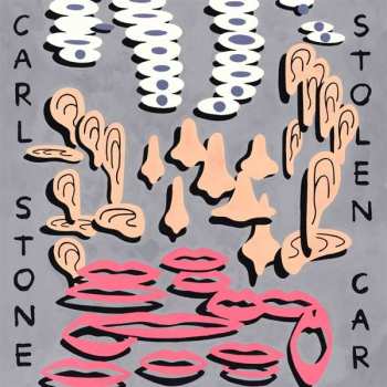 Album Carl Stone: Stolen Car