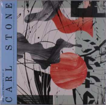 LP Carl Stone: We Jazz Reworks Vol. 2 CLR
