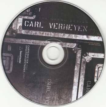 CD Carl Verheyen: The Grand Design