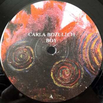 LP Carla Bozulich: Boy