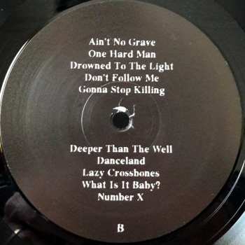 LP Carla Bozulich: Boy