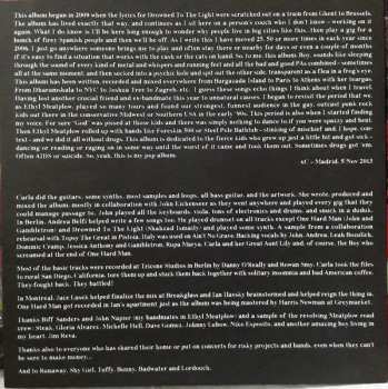 LP Carla Bozulich: Boy