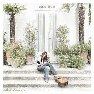 CD Carla Bruni: Carla Bruni DLX