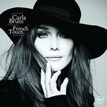 CD/DVD Carla Bruni: French Touch DLX | LTD | DIGI
