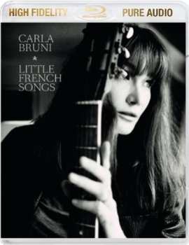 CD Carla Bruni: Little French Songs
