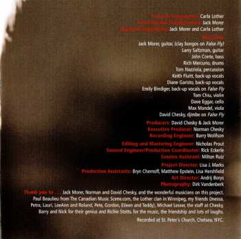 CD Carla Lother: 100 Lovers