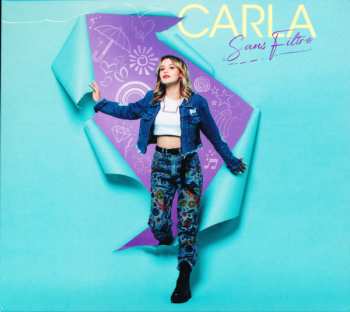 CD Carla Lazzari: Sans Filtre