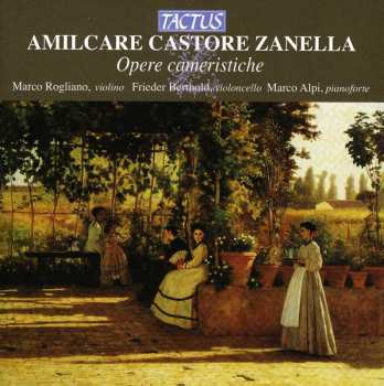 Album Carlini / Gattoni: Trios For Violin Cello