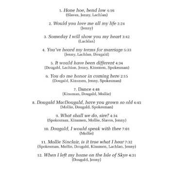 CD Carlisle Floyd: The Sojourner And Mollie Sinclair