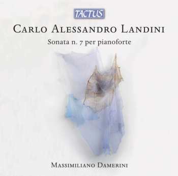 CD Massimiliano Damerini: Sonata N. 7 Per Pianoforte
