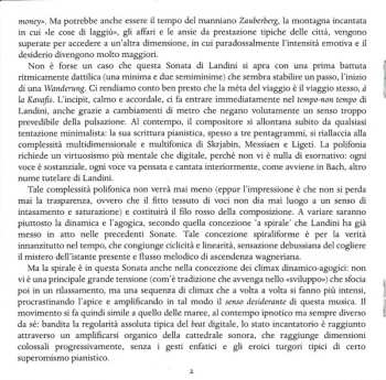 CD Massimiliano Damerini: Sonata N. 7 Per Pianoforte