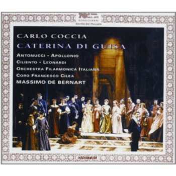 2CD Stefano Antonucci: Caterina di Guisa