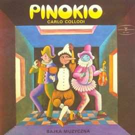 Album Carlo Collodi: Pinokio