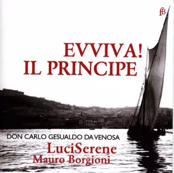 Madrigale "evviva! Il Principe""